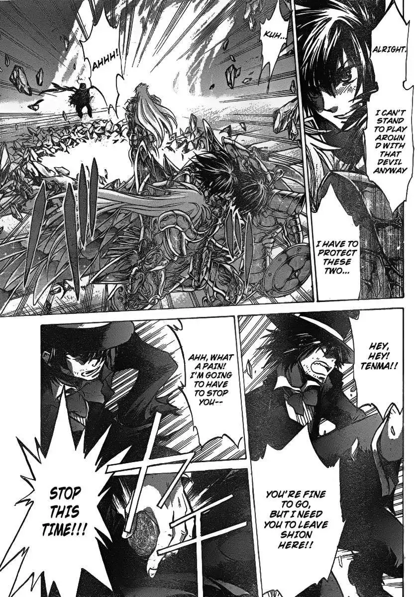 Saint Seiya - The Lost Canvas Chapter 207 12